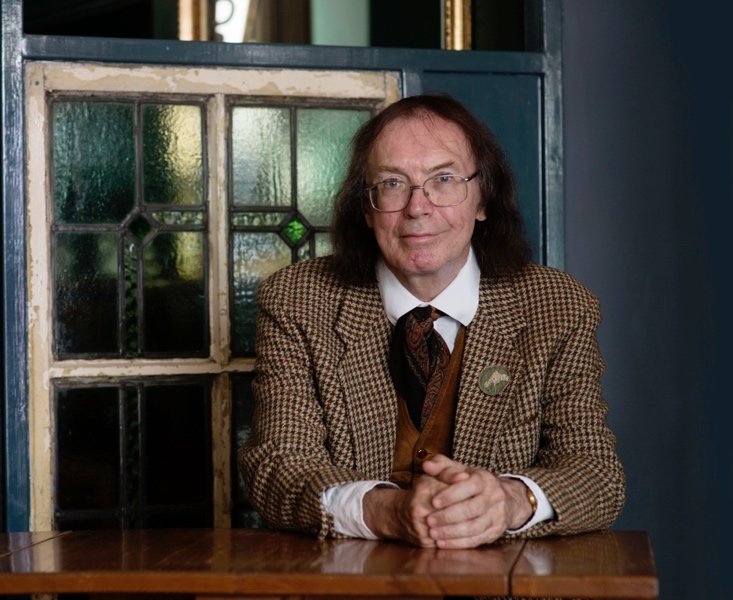 Prof Ronald Hutton Prof Ronald Hutton