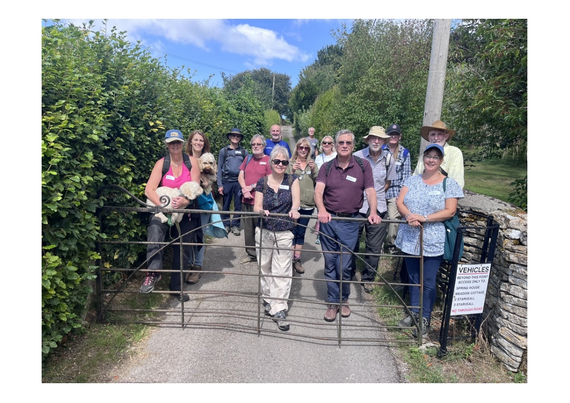 Minchinhampton Field Trip 1