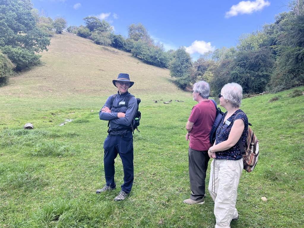 Minchinhampton Field Trip 3