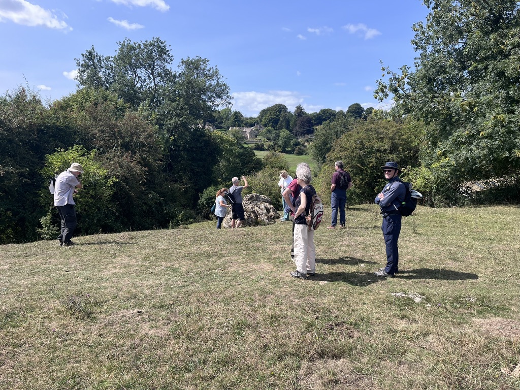 Minchinhampton Field Trip 4